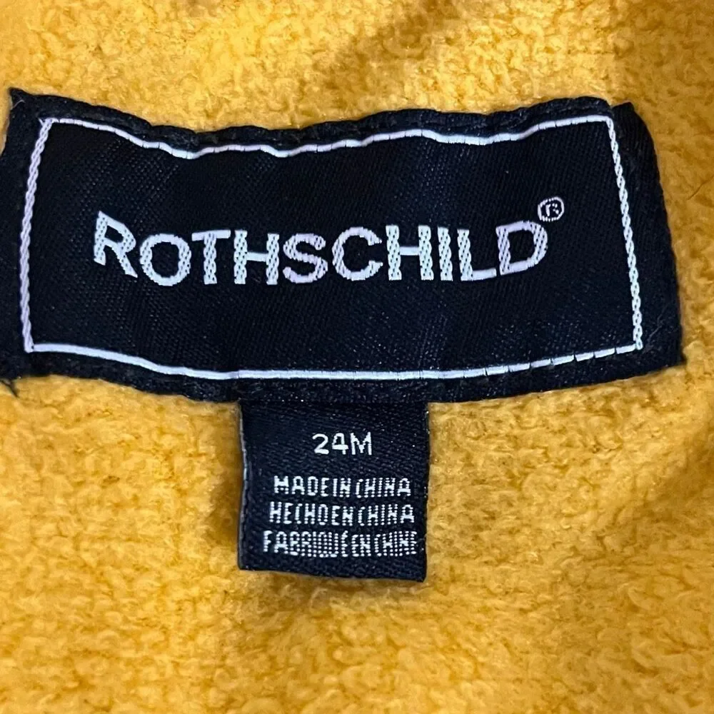 Rothschild Parka With Hood   Boys Size 24 Months